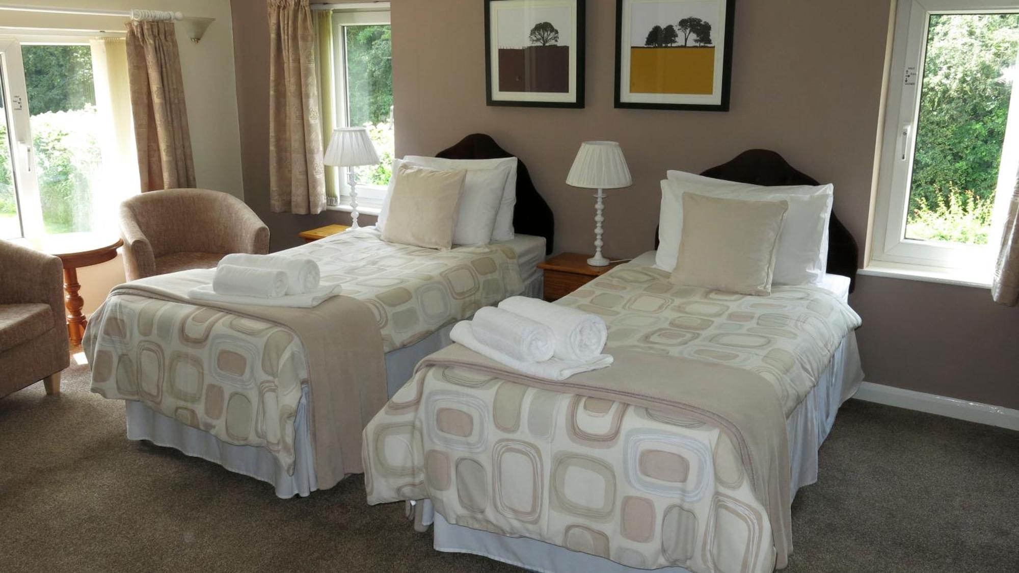 Broadwell Guest House Meriden (West Midlands) Quarto foto